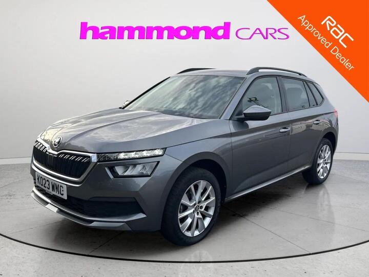 Skoda KAMIQ 1.0 TSI SE Drive DSG Euro 6 (s/s) 5dr
