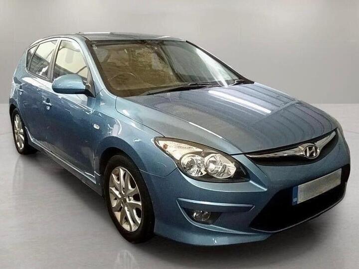 Hyundai I30 1.6 Comfort Auto Euro 5 5dr