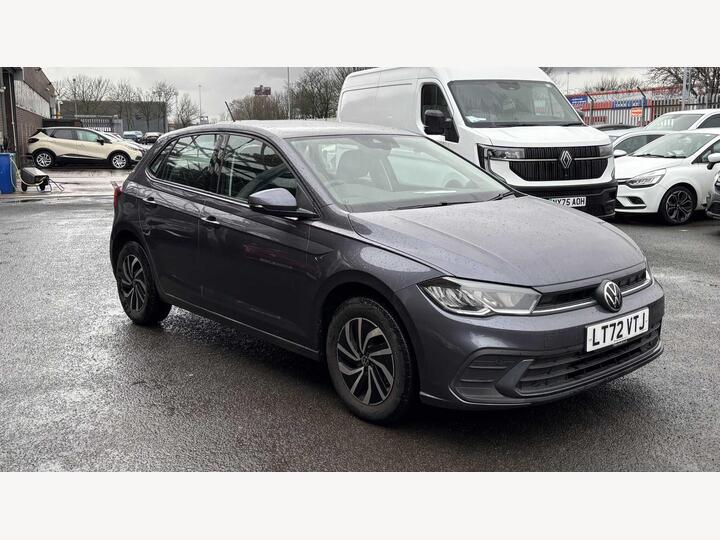 Volkswagen POLO 1.0 TSI Life Euro 6 (s/s) 5dr
