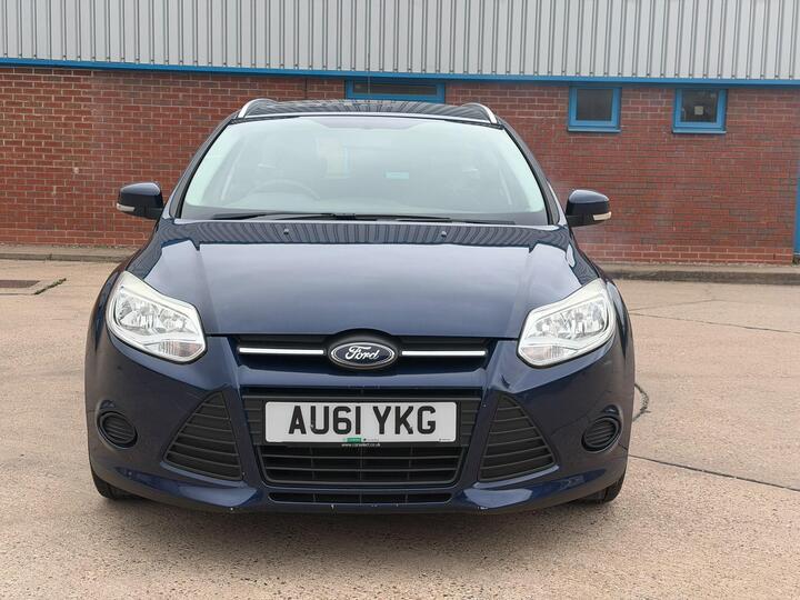 Ford Focus 1.6 TDCi Edge Euro 5 (s/s) 5dr