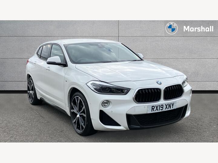 BMW X2 2.0 20d M Sport Auto XDrive Euro 6 (s/s) 5dr