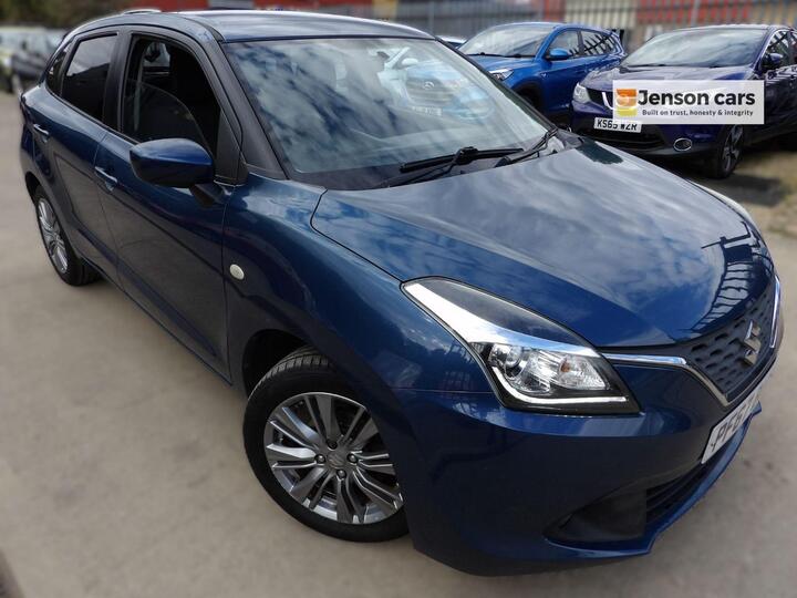 Suzuki Baleno 1.0 Boosterjet SZ-T Euro 6 5dr