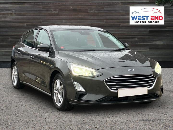 Ford Focus 1.0T EcoBoost Zetec Euro 6 (s/s) 5dr