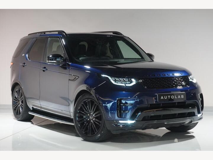 Land Rover Discovery 3.0 SD V6 HSE Auto 4WD Euro 6 (s/s) 5dr