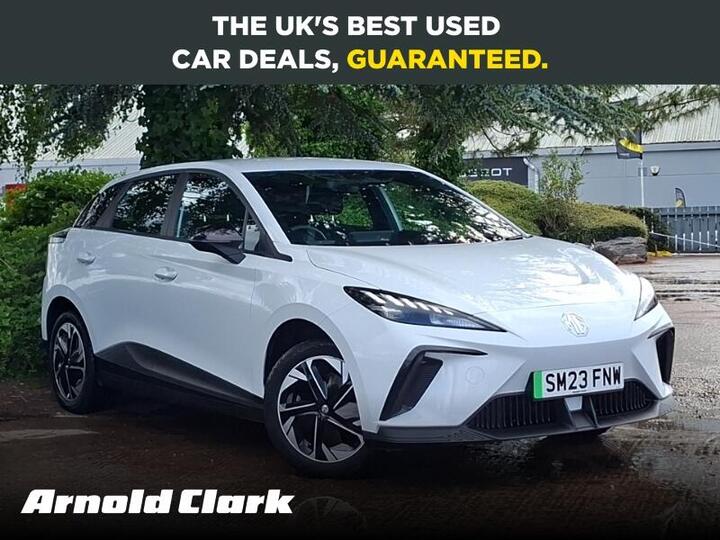 MG MG4 51kWh SE Auto 5dr