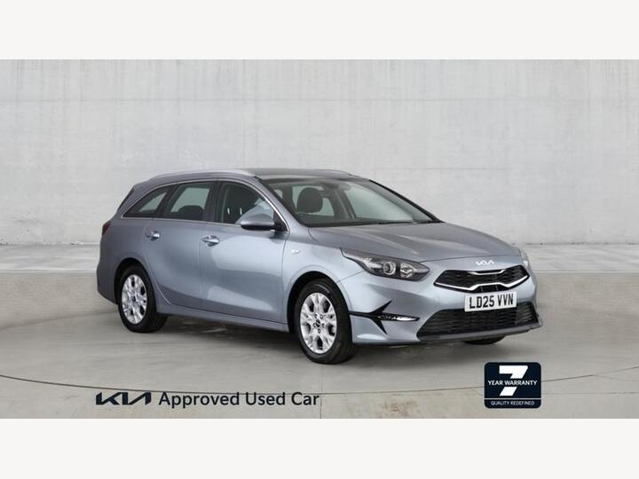 Kia Ceed Sportswagon 1.5 T-GDi 2 Sportswagon Euro 6 (s/s) 5dr
