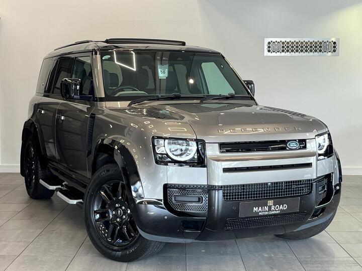 Land Rover Defender 110 3.0 D250 MHEV X-Dynamic S Auto 4WD Euro 6 (s/s) 5dr