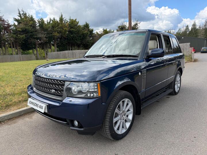 Land Rover Range Rover 4.4 TD V8 Vogue SE Auto 4WD Euro 5 5dr