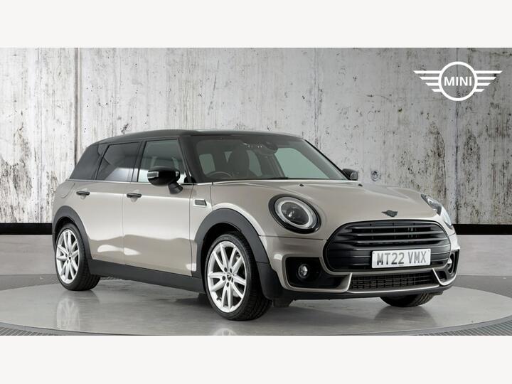 MINI Clubman 1.5 Cooper Sport Steptronic Euro 6 (s/s) 6dr MINI Clubman 1.5 Cooper Sport Steptronic Euro 6 (s/s) 6dr