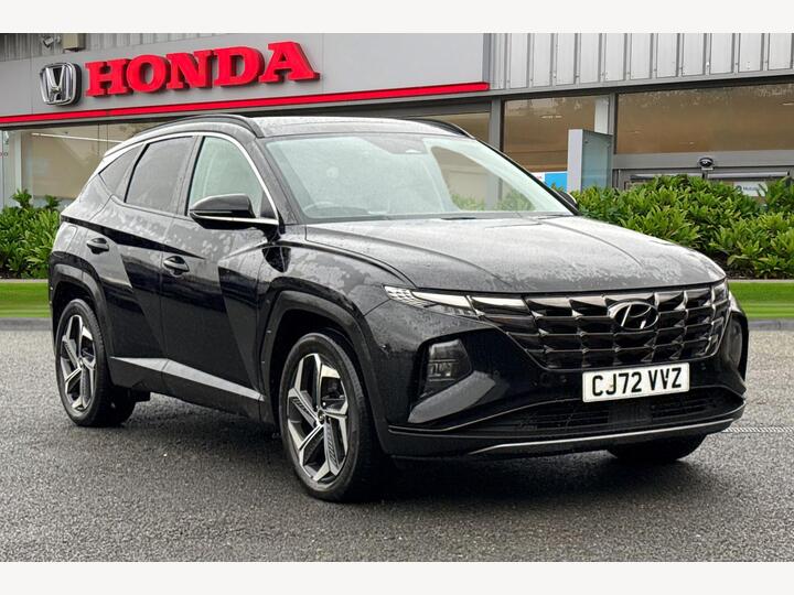 Hyundai TUCSON 1.6 H T-GDi 13.8kWh Ultimate Auto 4WD Euro 6 (s/s) 5dr Hyundai TUCSON 1.6 H T-GDi 13.8kWh Ultimate Auto 4WD Euro 6 (s/s) 5dr