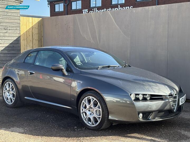 Alfa Romeo Brera 3.2 JTS V6 SV Q4 3dr