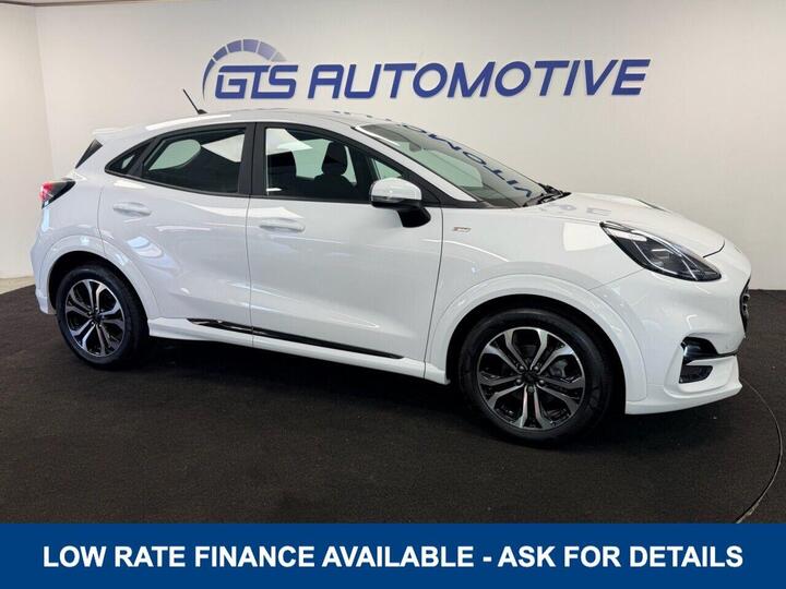 Ford PUMA 1.0T EcoBoost MHEV ST-Line Euro 6 (s/s) 5dr