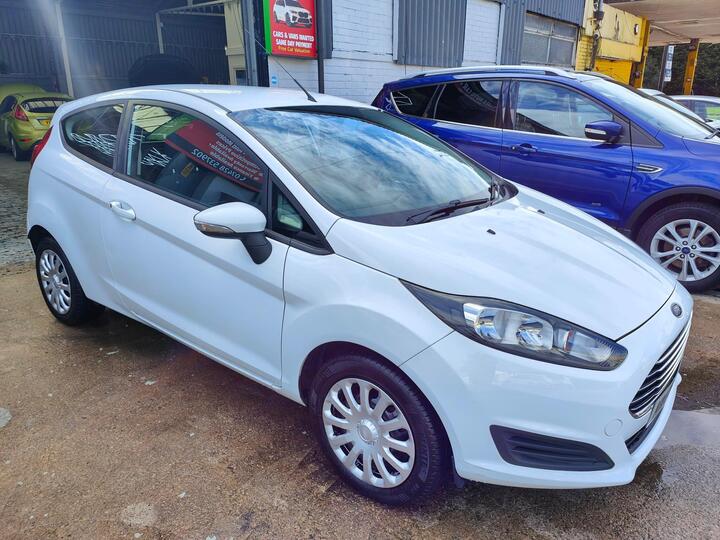 Ford Fiesta 1.25 Style Euro 5 3dr