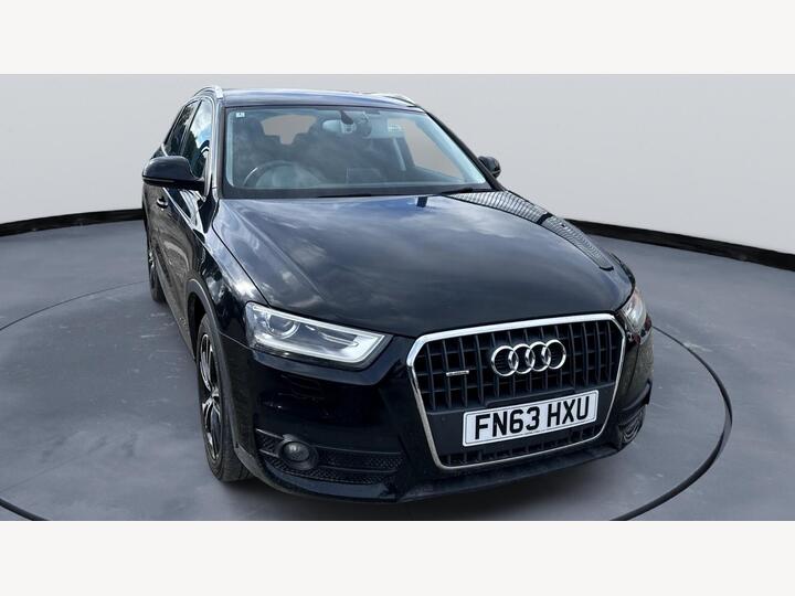 Audi Q3 2.0 TFSI SE S Tronic Quattro Euro 5 (s/s) 5dr