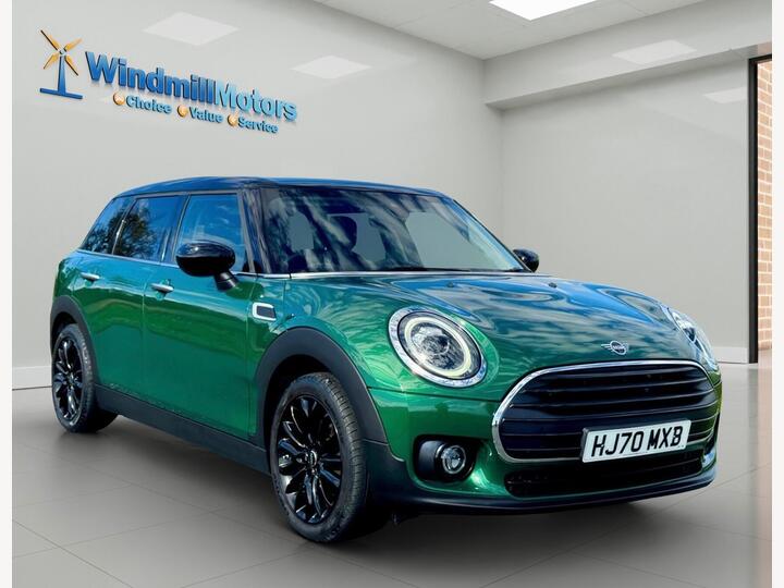 MINI Clubman 1.5 Cooper Classic Euro 6 (s/s) 6dr