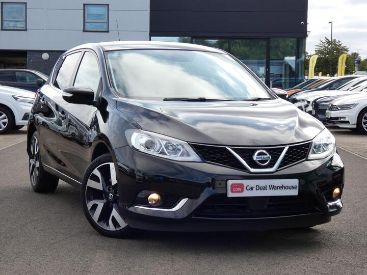 Nissan Pulsar 1.2 DIG-T Tekna Euro 6 (s/s) 5dr