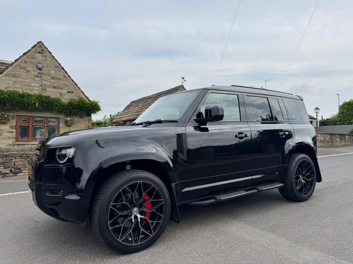 Land Rover Defender 110 3.0 D350 MHEV X-Dynamic HSE Auto 4WD Euro 6 (s/s) 5dr