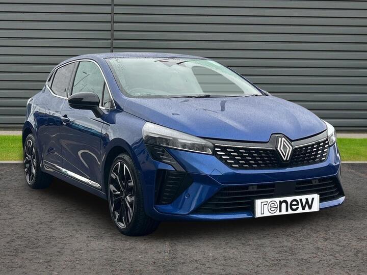 Renault Clio 1.0 TCe Techno Euro 6 (s/s) 5dr