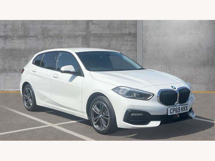 BMW 1 Series 1.5 118i Sport Euro 6 (s/s) 5dr