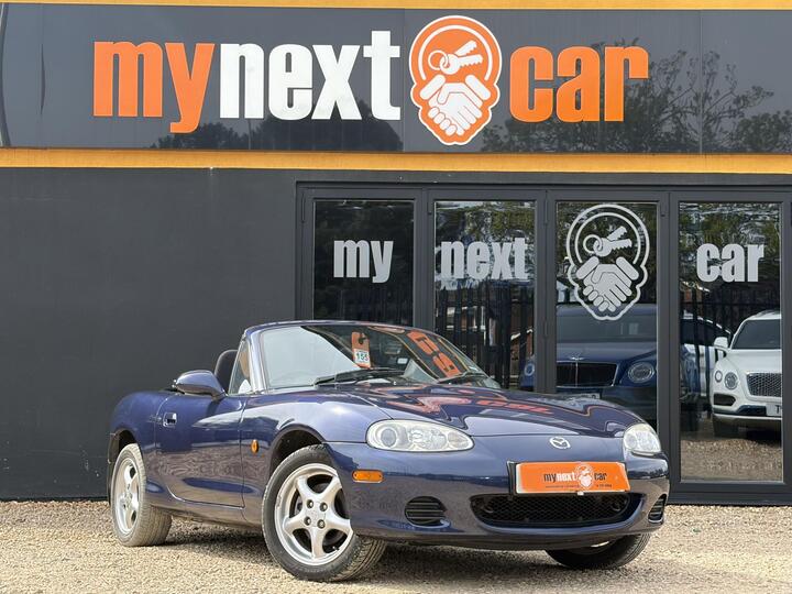 Mazda MX-5 1.6 2dr