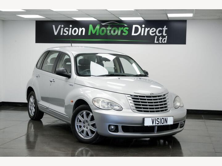 Chrysler PT Cruiser 2.4 Touring 5dr