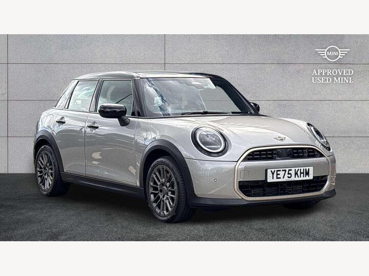 MINI Hatch 1.5C Exclusive Steptronic Euro 6 (s/s) 5dr