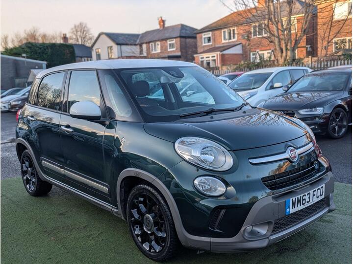 Fiat 500L 1.6 MultiJet Trekking Euro 5 (s/s) 5dr