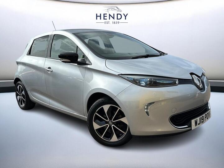Renault ZOE R110 41kWh Dynamique Nav Auto 5dr (Battery Lease)