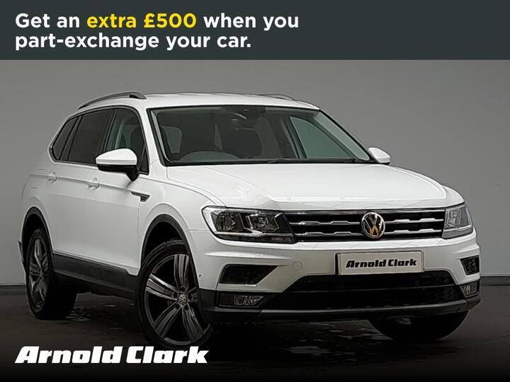 Volkswagen Tiguan Allspace 2.0 TDI Match Euro 6 (s/s) 5dr