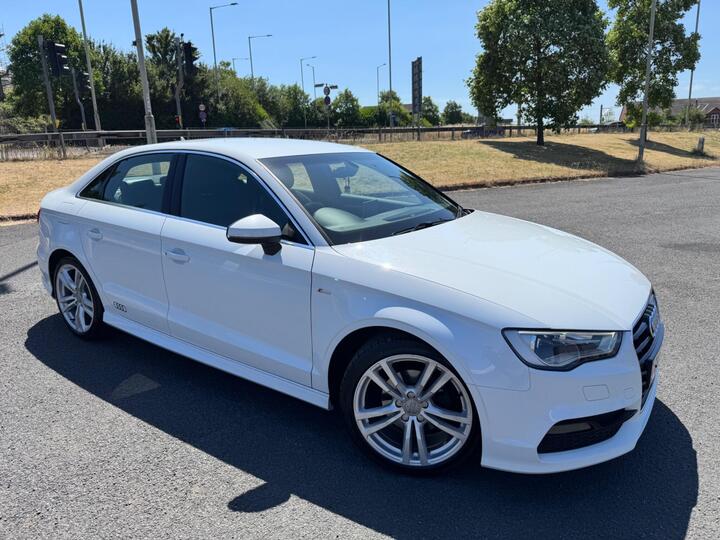 Audi A3 1.4 TFSI CoD S Line Euro 6 (s/s) 4dr