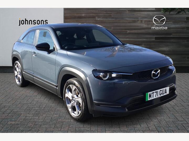 Mazda MX-30 35.5kWh SE-L Lux Auto 5dr