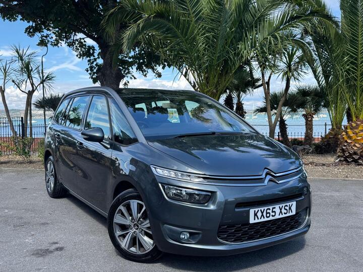 Citroen Grand C4 Picasso 2.0 BlueHDi Exclusive Euro 6 (s/s) 5dr