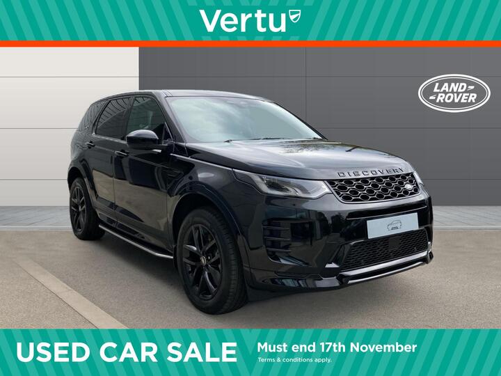 Land Rover Discovery Sport 1.5 P270e 12.17kWh Dynamic SE Auto 4WD Euro 6 (s/s) 5dr