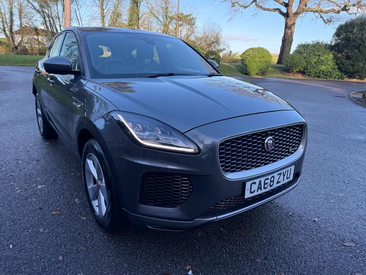 Jaguar E-PACE 2.0 D150 R-Dynamic S Euro 6 (s/s) 5dr