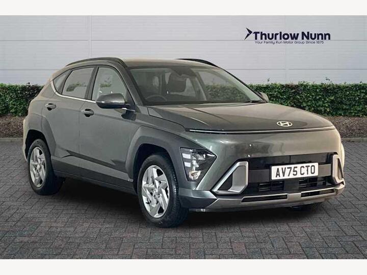 Hyundai KONA 1.6 T-GDi Advance DCT Euro 6 (s/s) 5dr