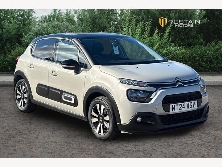Citroen C3 1.2 PureTech PLUS Euro 6 (s/s) 5dr