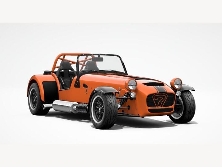Caterham Seven 420R