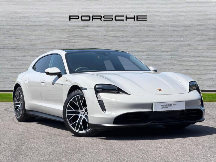 Porsche Taycan Performance Plus 93.4kWh Sport Turismo Auto RWD 5dr (11kW Charger)
