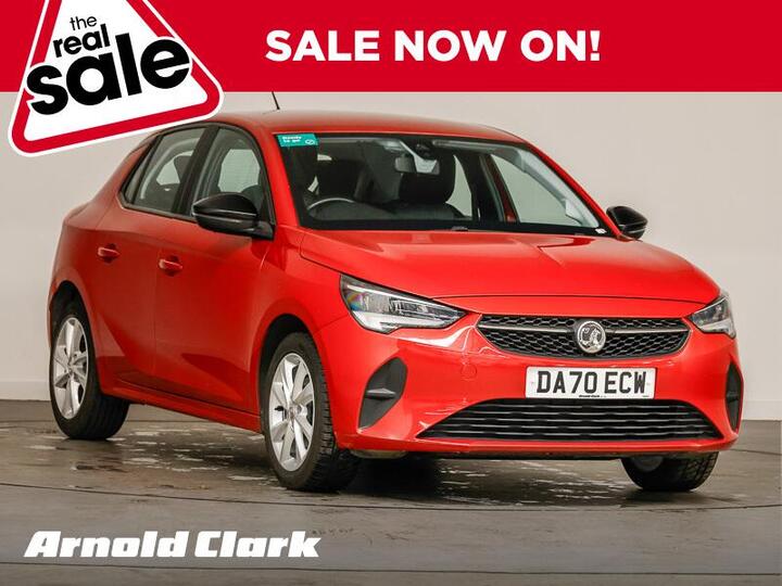 Vauxhall Corsa 1.2 SE Euro 6 5dr