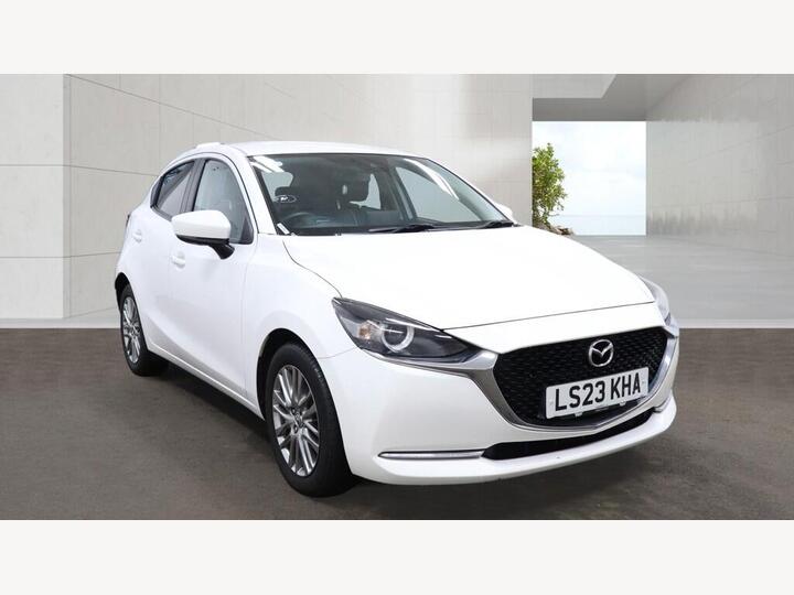 Mazda MAZDA2 1.5 SKYACTIV-G GT Sport Auto Euro 6 (s/s) 5dr