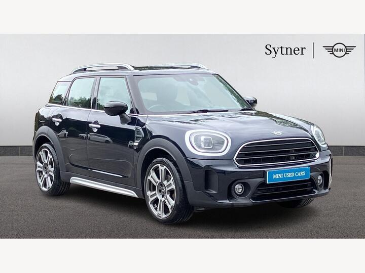 MINI Countryman 1.5 Cooper Exclusive Steptronic Euro 6 (s/s) 5dr