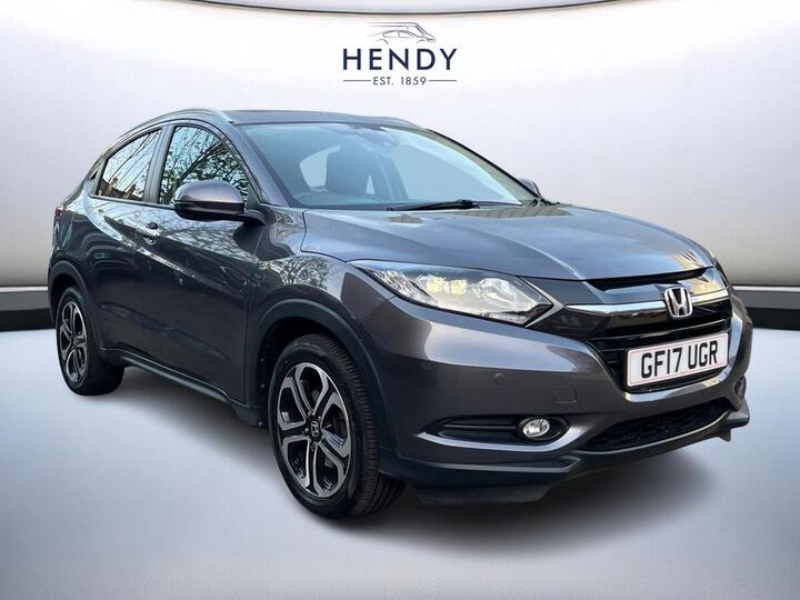 Honda HR-V 1.5 I-VTEC EX CVT Euro 6 (s/s) 5dr