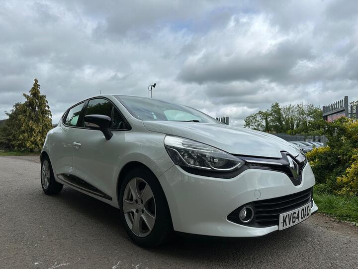 Renault Clio 0.9 TCe Dynamique MediaNav Euro 5 (s/s) 5dr