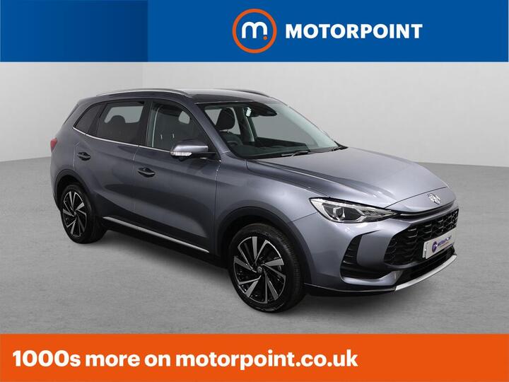 MG ZS 1.5 Hybrid+ Trophy Auto Euro 6 (s/s) 5dr