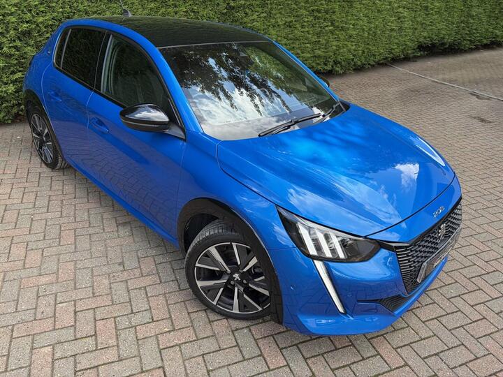 Peugeot 208 1.2 PureTech GT Euro 6 (s/s) 5dr