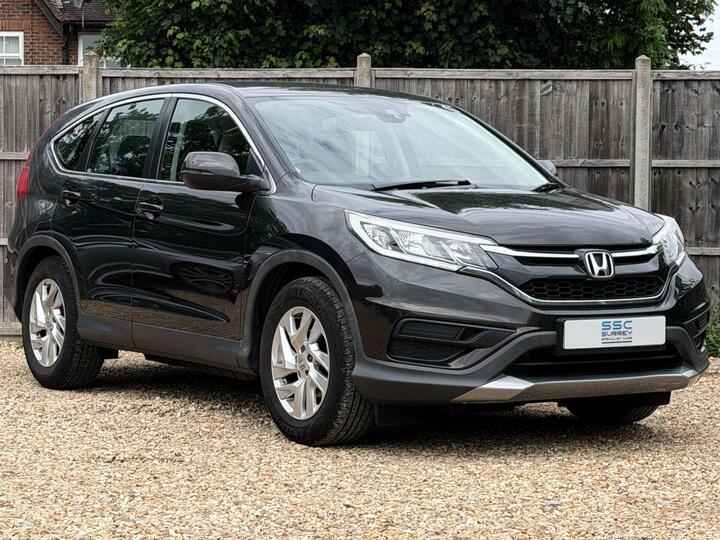Honda CR-V 2.0 I-VTEC S Navi Euro 6 (s/s) 5dr