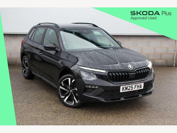 Skoda Kamiq 1.0 TSI Monte Carlo Edition DSG Euro 6 (s/s) 5dr