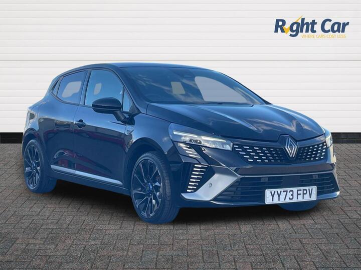 Renault Clio 1.6 E-TECH Esprit Alpine Auto Euro 6 (s/s) 5dr