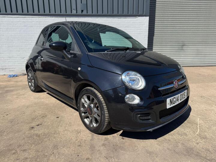 Fiat 500 1.2 S Euro 6 (s/s) 3dr