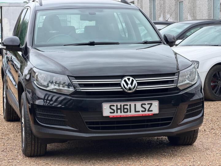 Volkswagen Tiguan 2.0 TDI BlueMotion Tech S 2WD Euro 5 (s/s) 5dr